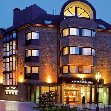 Kranz Parkhotel Зигбург Экстерьер фото
