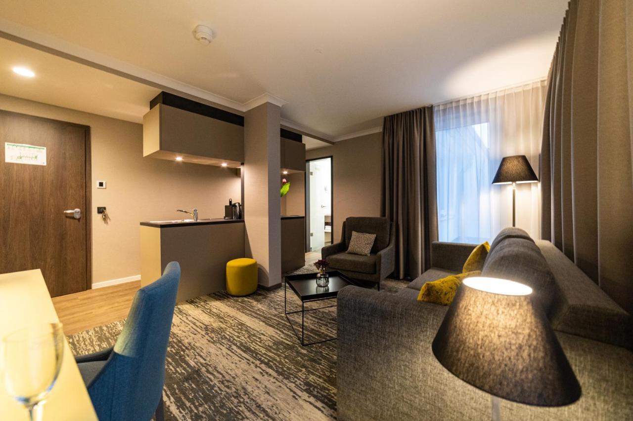 Kranz Parkhotel Зигбург Экстерьер фото