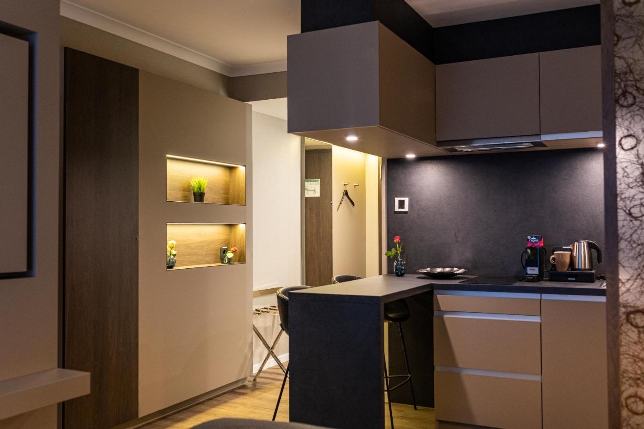 Kranz Parkhotel Зигбург Экстерьер фото