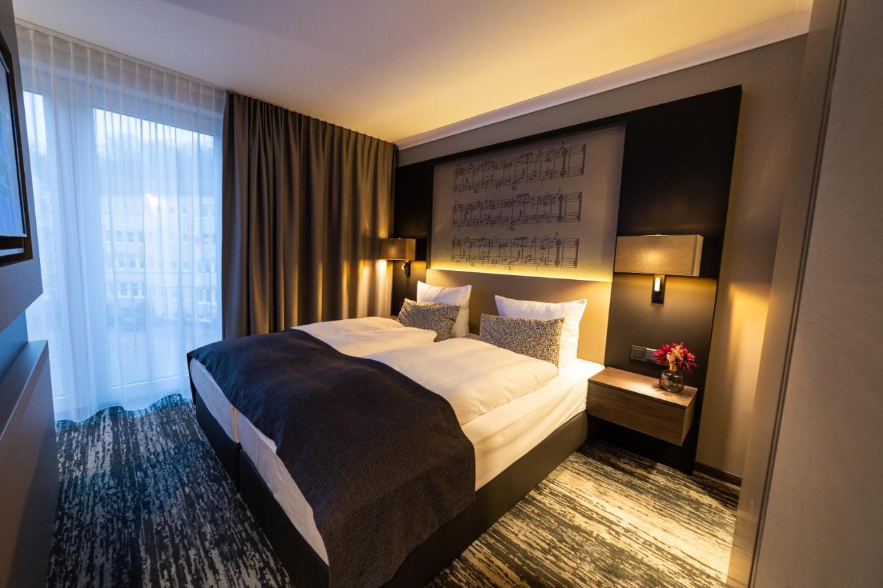 Kranz Parkhotel Зигбург Экстерьер фото