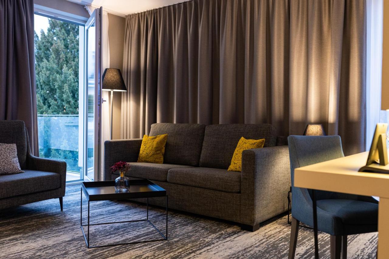 Kranz Parkhotel Зигбург Экстерьер фото
