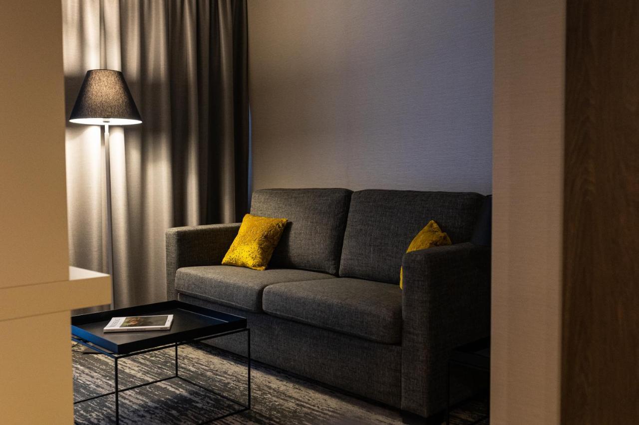 Kranz Parkhotel Зигбург Экстерьер фото