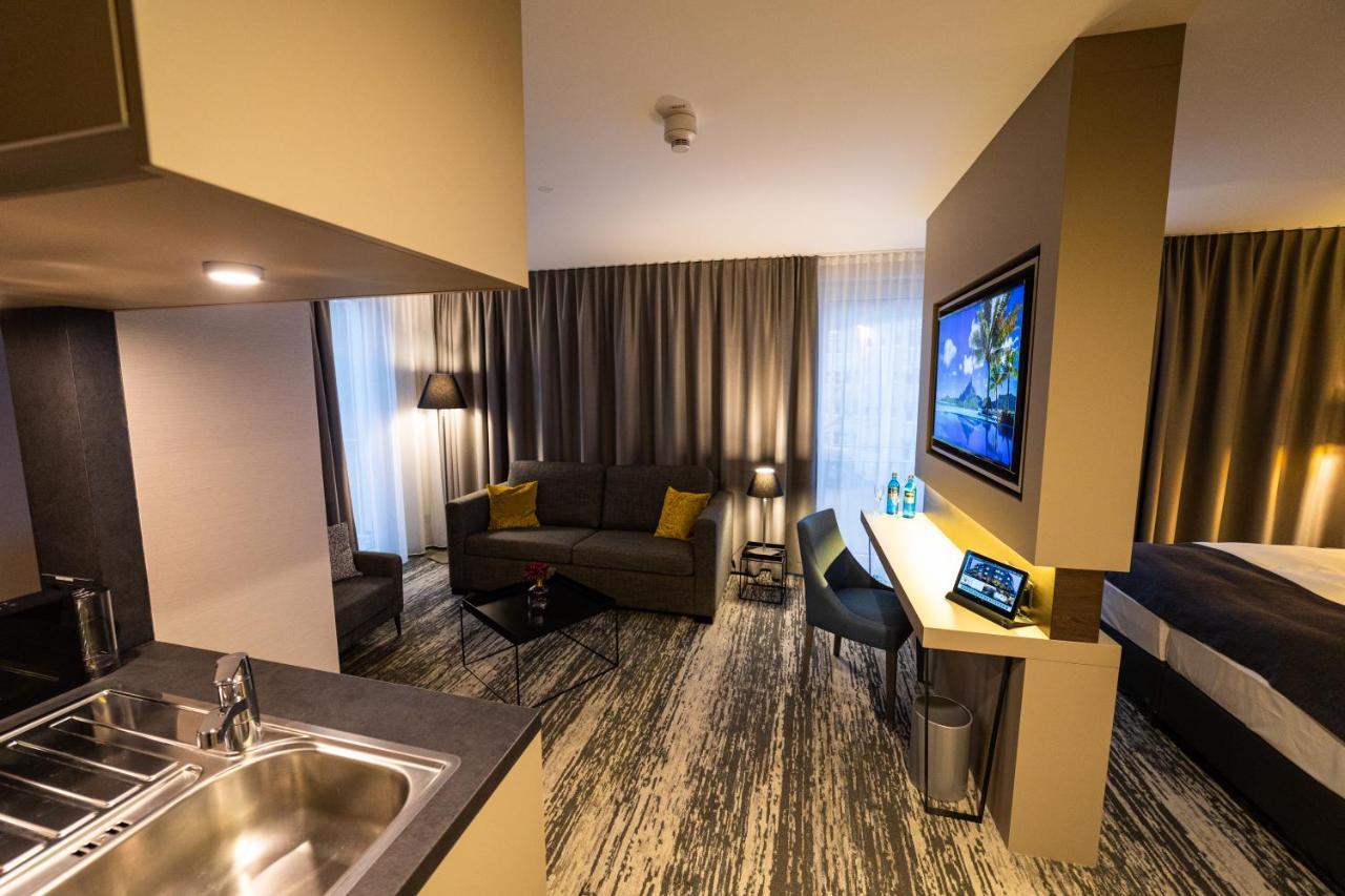 Kranz Parkhotel Зигбург Экстерьер фото