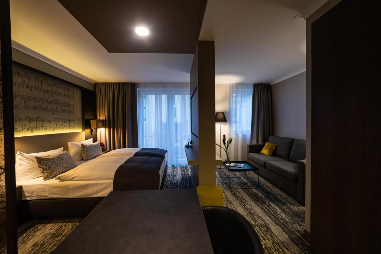 Kranz Parkhotel Зигбург Экстерьер фото