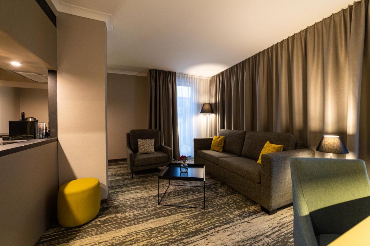Kranz Parkhotel Зигбург Экстерьер фото