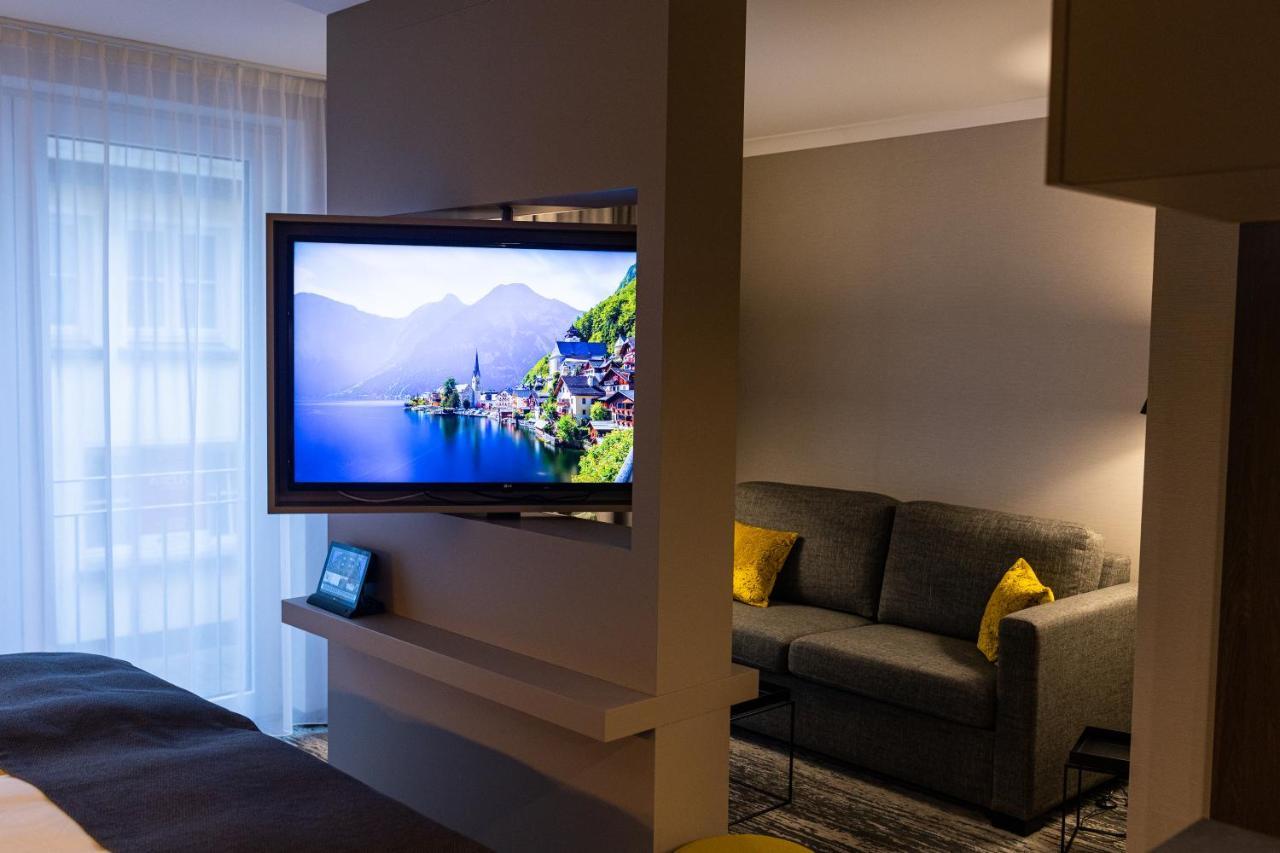 Kranz Parkhotel Зигбург Экстерьер фото