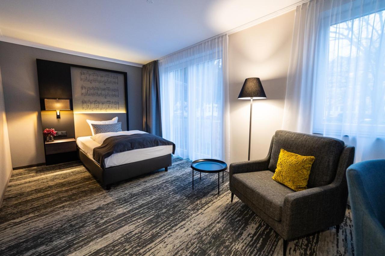 Kranz Parkhotel Зигбург Экстерьер фото