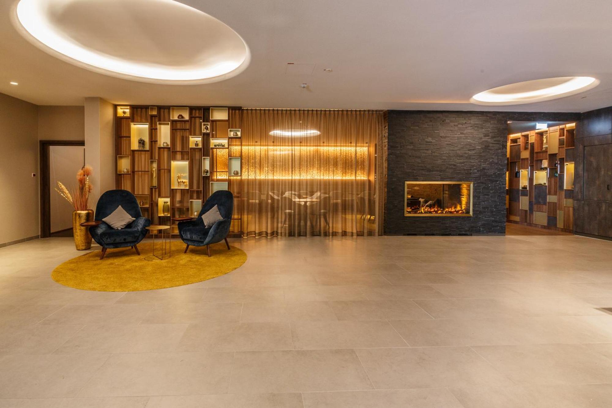 Kranz Parkhotel Зигбург Экстерьер фото