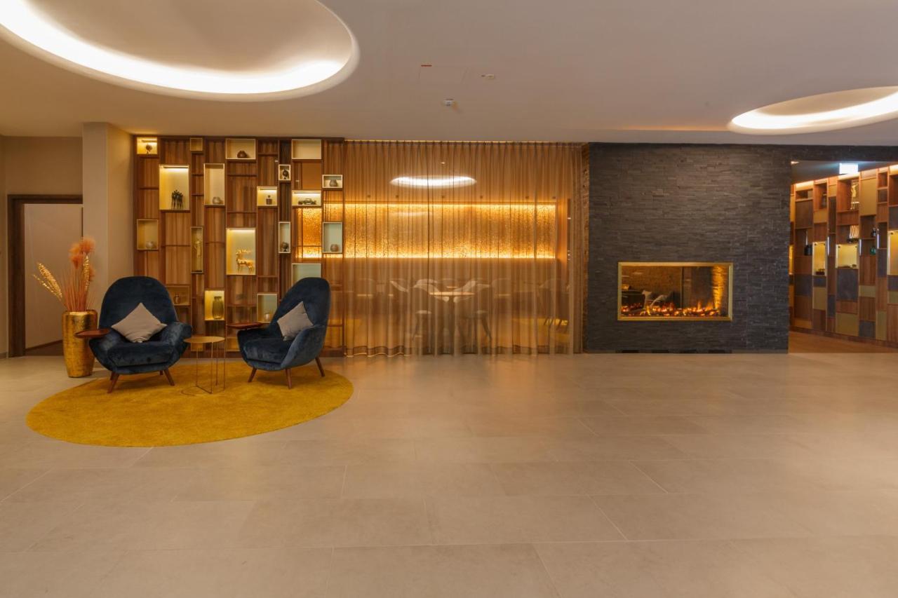 Kranz Parkhotel Зигбург Экстерьер фото