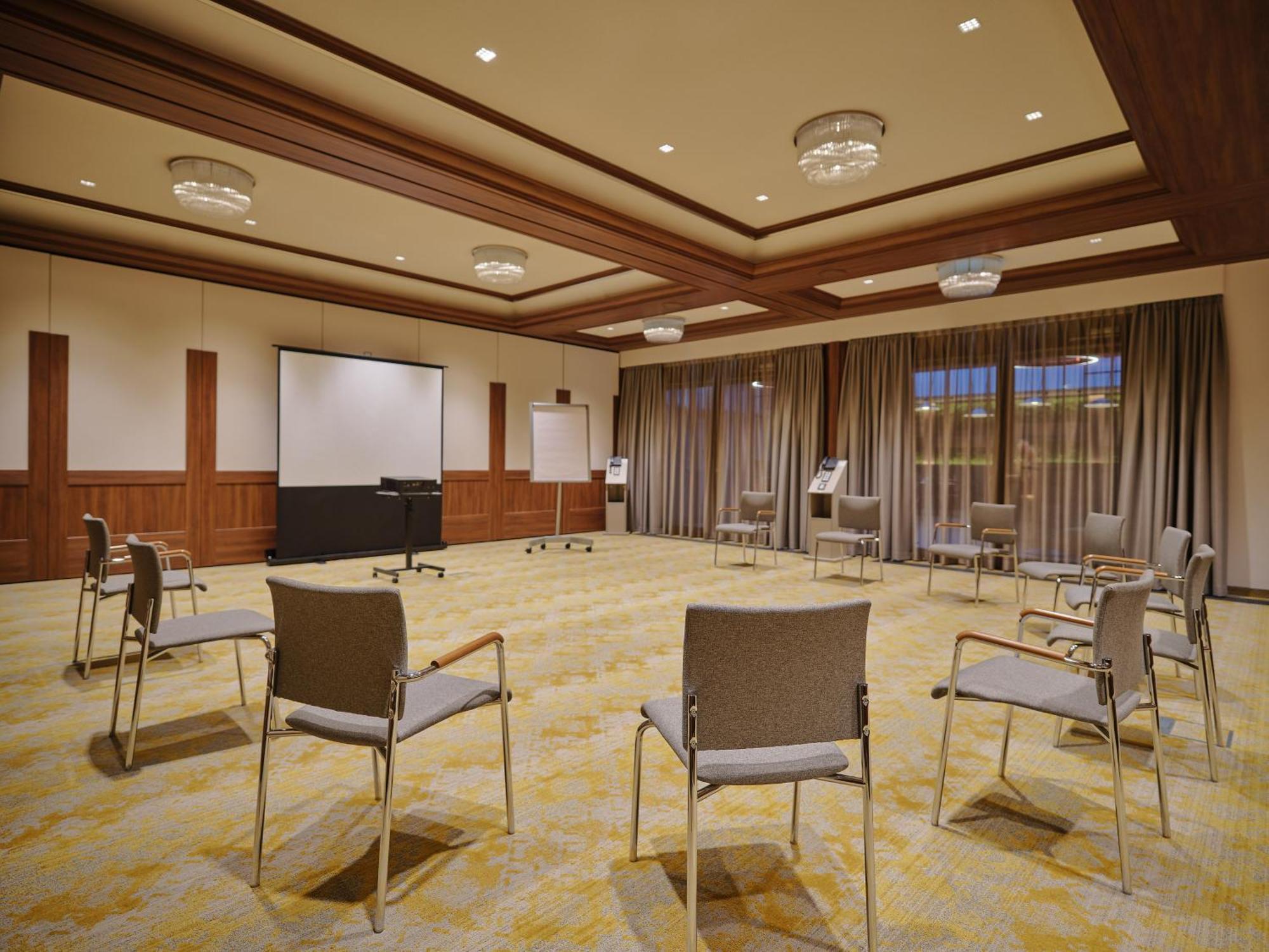 Kranz Parkhotel Зигбург Экстерьер фото