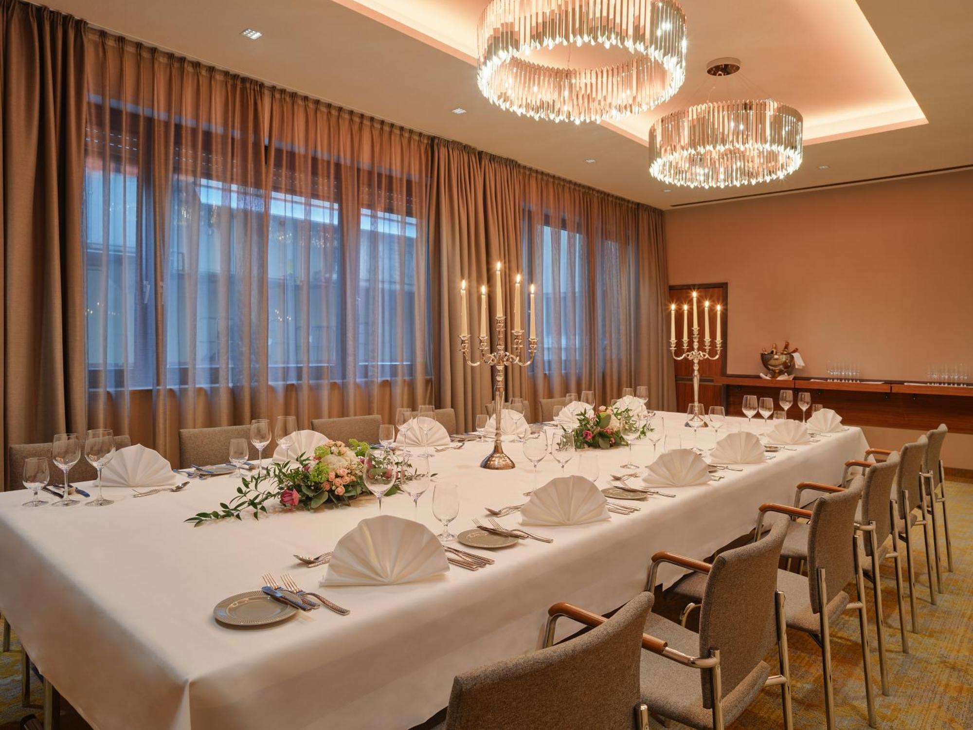 Kranz Parkhotel Зигбург Экстерьер фото