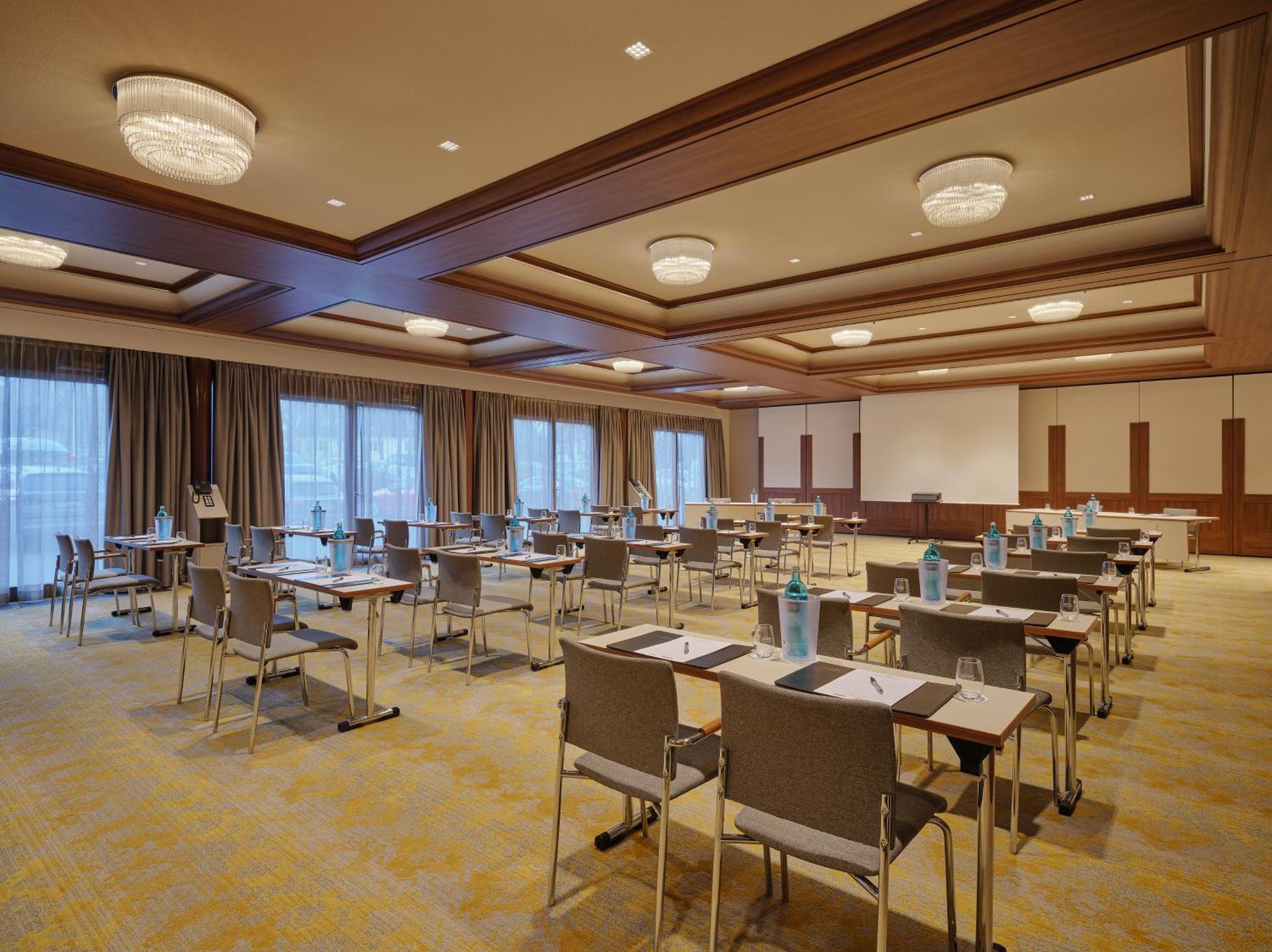 Kranz Parkhotel Зигбург Экстерьер фото