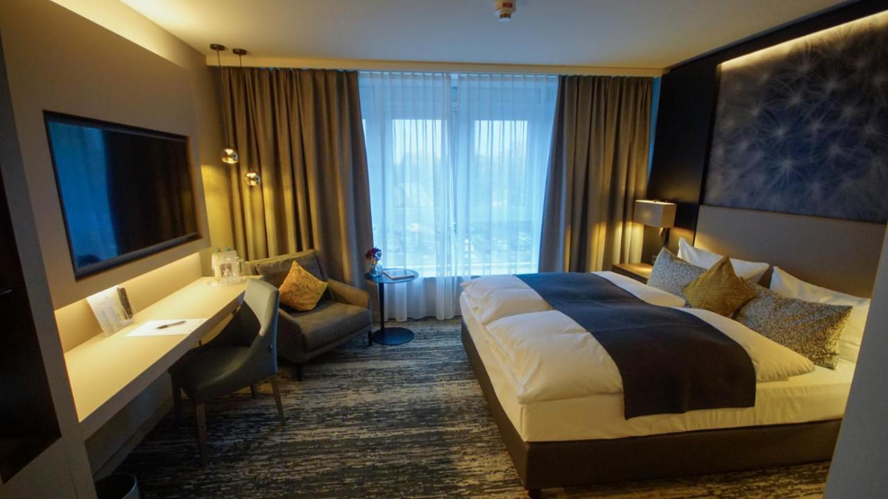 Kranz Parkhotel Зигбург Экстерьер фото