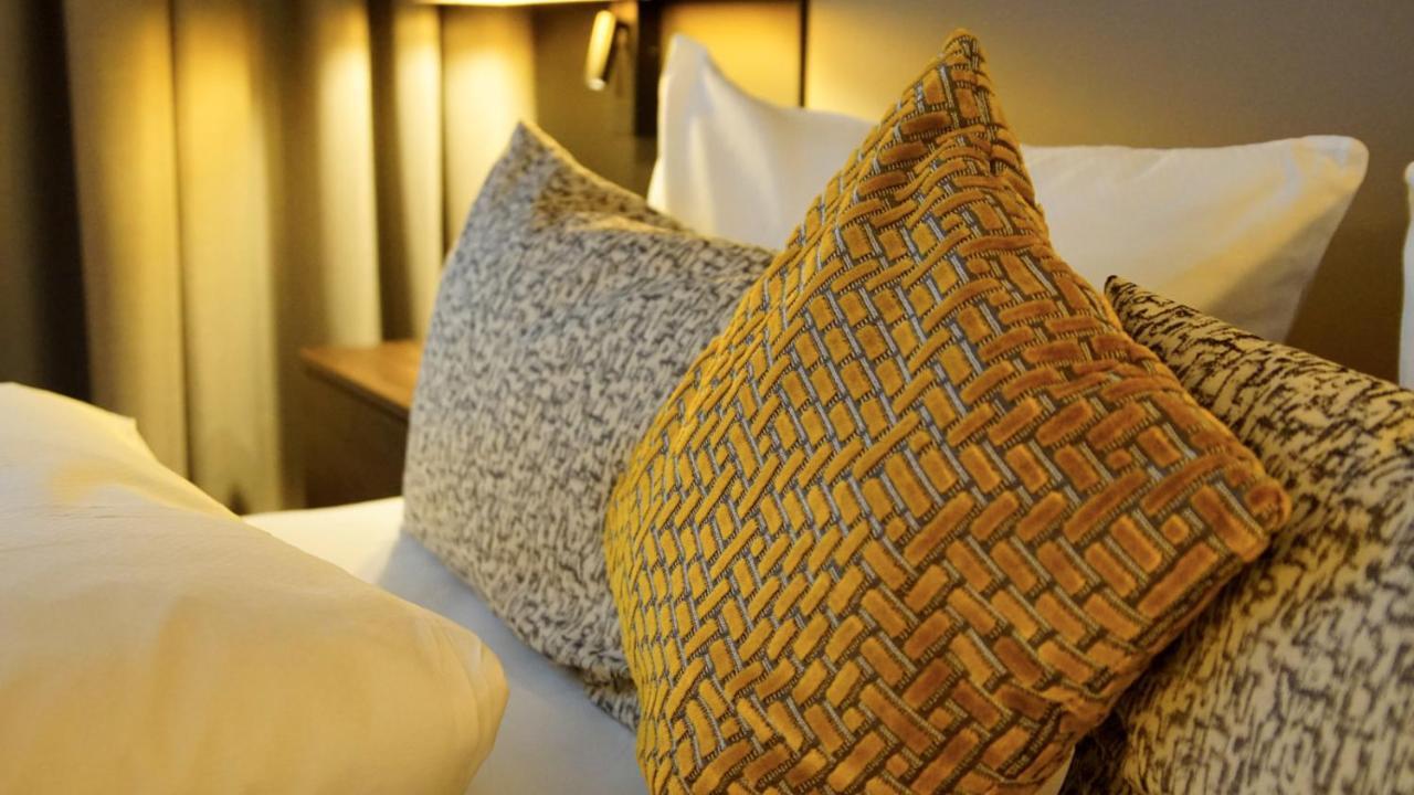 Kranz Parkhotel Зигбург Экстерьер фото