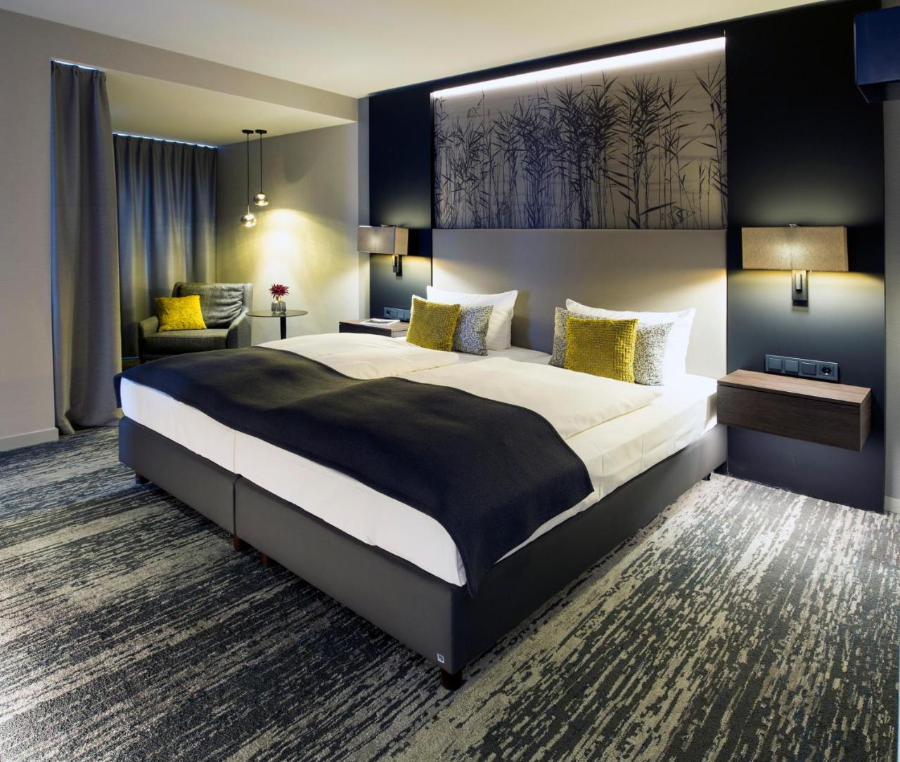 Kranz Parkhotel Зигбург Экстерьер фото