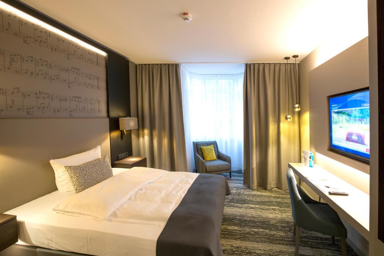 Kranz Parkhotel Зигбург Экстерьер фото