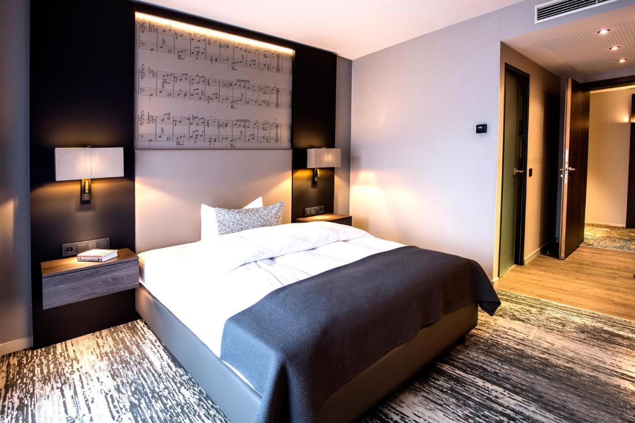 Kranz Parkhotel Зигбург Экстерьер фото