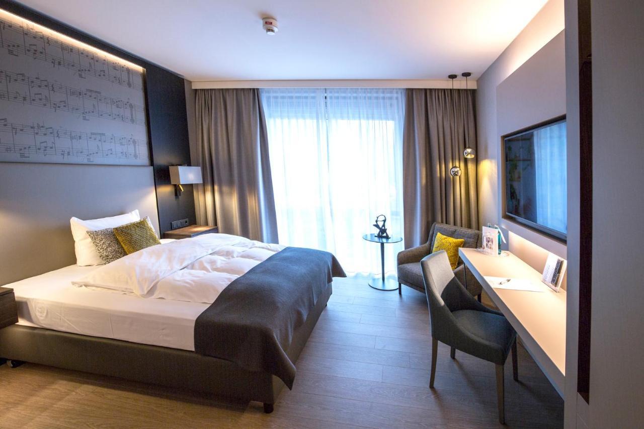 Kranz Parkhotel Зигбург Экстерьер фото
