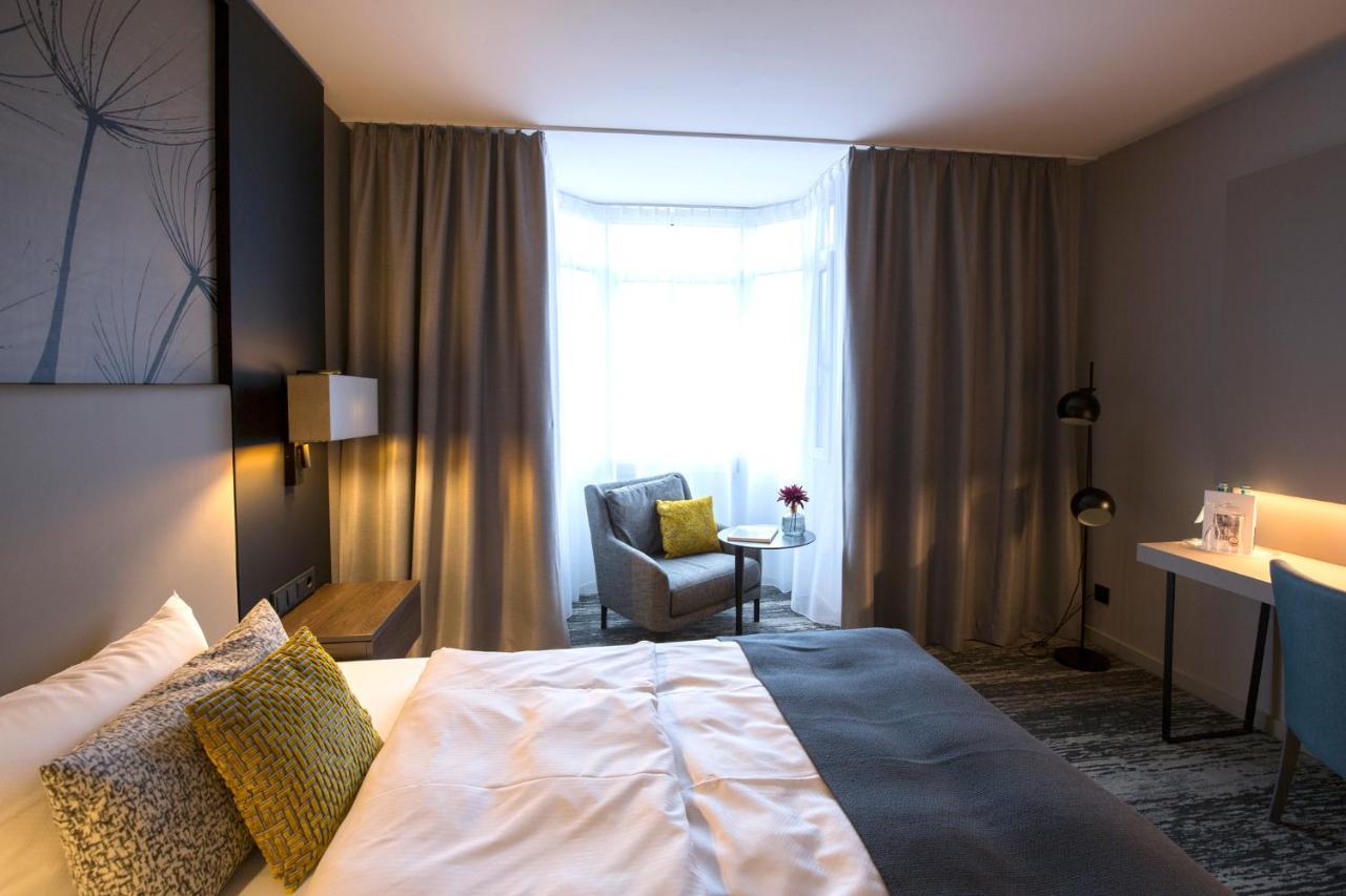 Kranz Parkhotel Зигбург Экстерьер фото