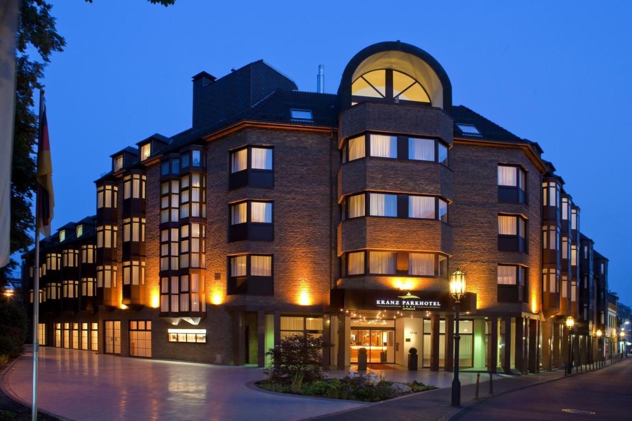 Kranz Parkhotel Зигбург Экстерьер фото